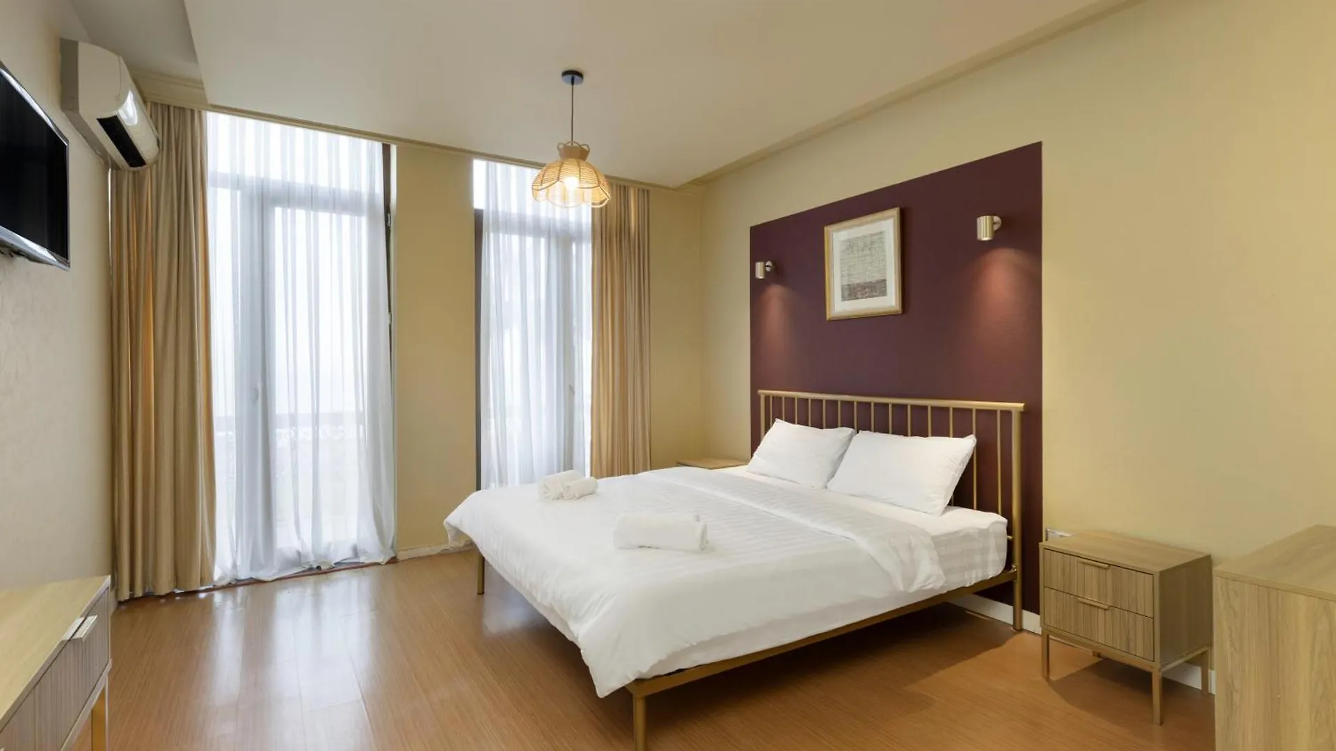 Acord Hotel & Balcony Batumi