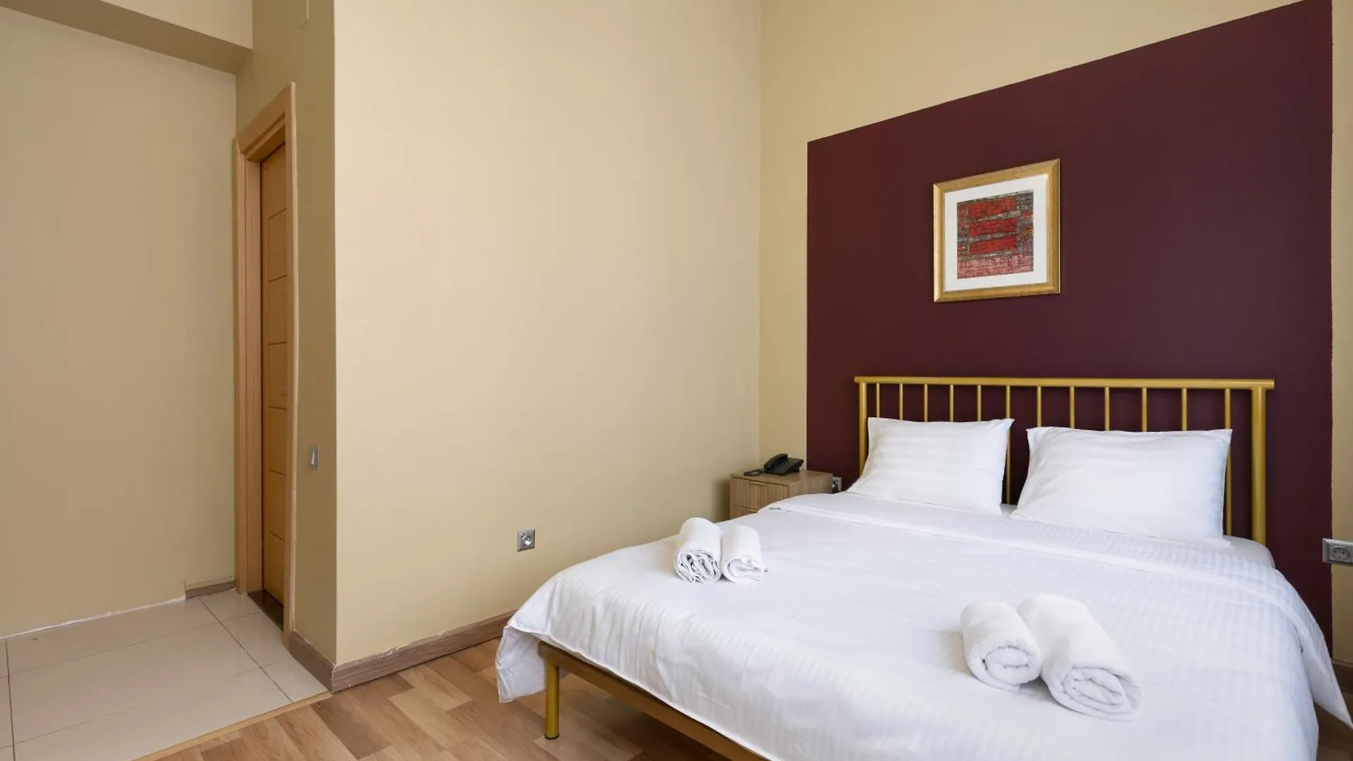 ****  Acord Hotel & Balcony Batumi Georgien