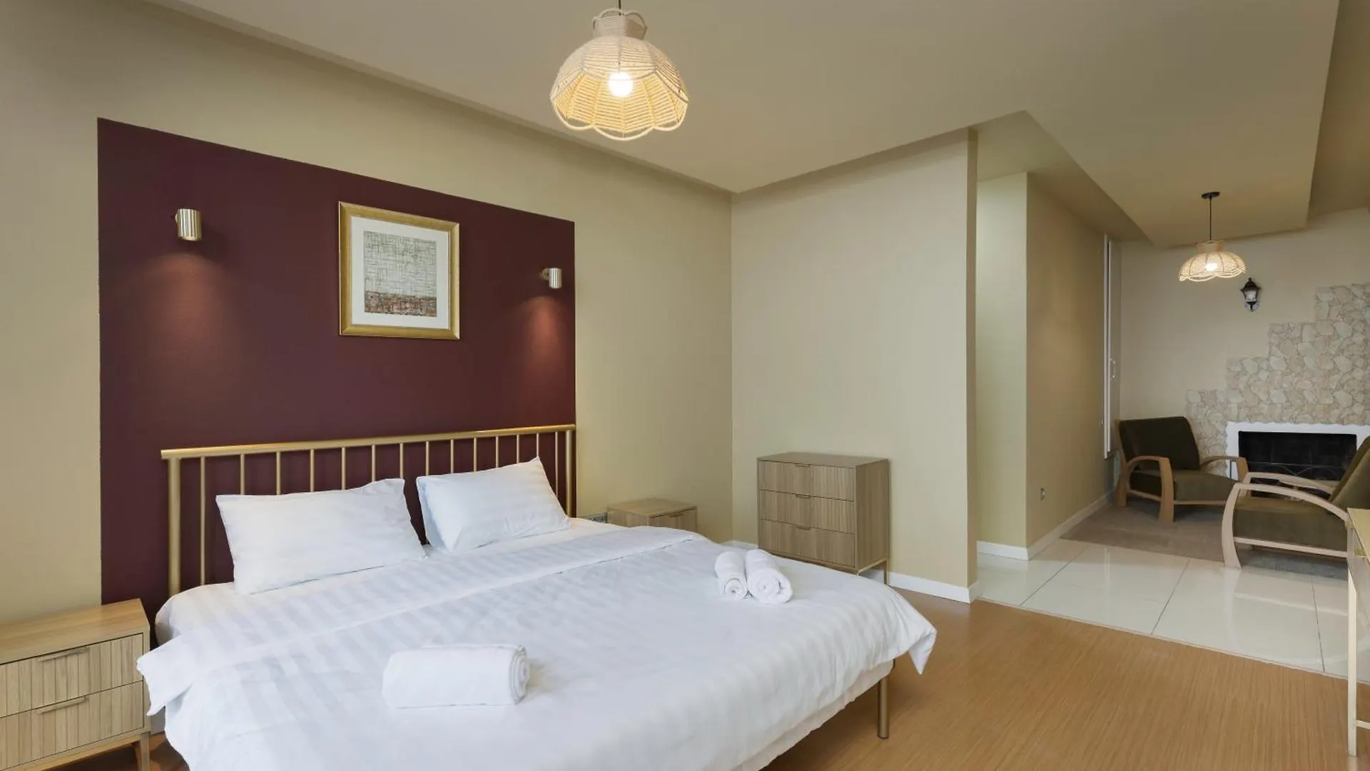 Acord Hotel & Balcony Batumi Georgien